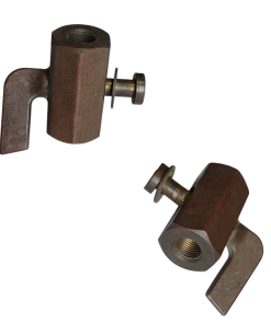 LLAVE PASO BRONCE 1/8 H/NPT