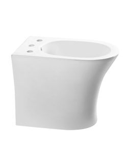 BIDET 3 AGUJEROS – LÍNEA ABRUZZO – PIAZZA