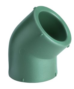 ACQUA SYSTEM – CODO A 45 FUSION 50 MM