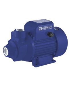 BOMBA AGUA LADRONA 1/2 HP 110 VOLTIOS TOOLCRAFT