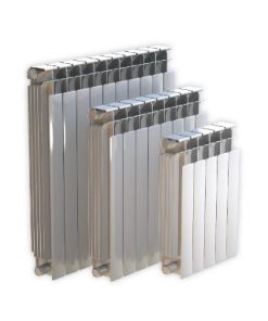 CALDAIA – RADIADOR ALUMINIO INYECTADO CLAN N 500 X 2 ELEMENTOS