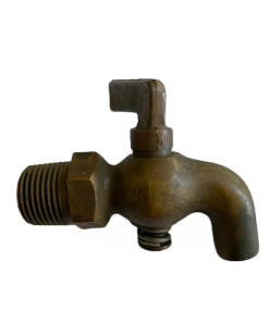 LLAVE CHORRO BRONCE 3/8 M/NPT