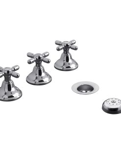 GRIF FV  295/B2P CR NEWPORT PLUS BIDET