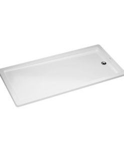 FERRUM – KHI-RC-033–BL -RECEPTACULO ACRILICO NIZA RECTANG 150 X 75 X5