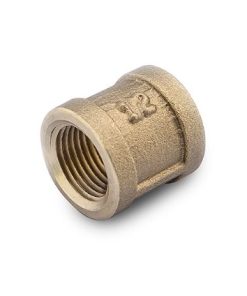 BRONCE ROSCADO – CUPLA 1 1/2 – JM