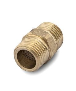 BRONCE ROSCADO – ROSCA C/TUERCA 2 – JM