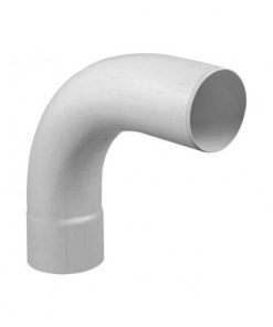 CURVA A 90 MH PVC ( JP ) 200 MM | CLOACAL – PLASTIMAT