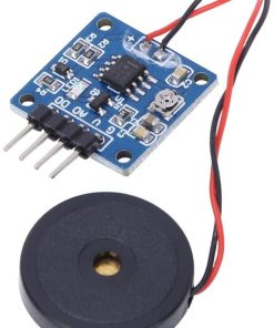 SENSOR VIBRACION PIEZO
