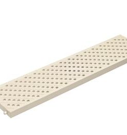 TIGRE – REJILLA P/CANAL PISO PVC 130 MM X 0.5 TN BCO (32030580)