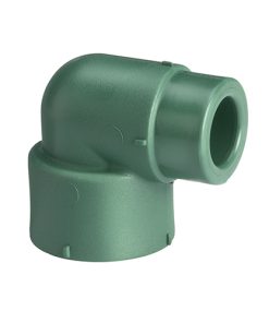 ACQUA SYSTEM – CODO MH A 90 FUSION 25 MM
