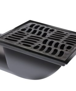 AWADUCT – EMBUDO HORIZONTAL 110 MM C/REJA 20 X 20 (4139)