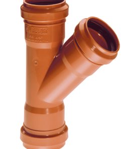 AWADUCT – RAMAL SIMPLE 40 MM X 40 MM A 45 HH (2057)