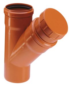 AWADUCT – TAPA INSPECCION ( M ) 110 MM (2064)